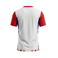 Camiseta Croacia Home 26/27