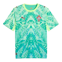 Camiseta Portugal Portero 26/27 - Verde