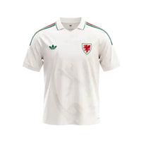 Camiseta Gales Away 26/27