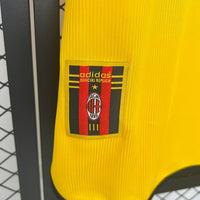 Camiseta Retro AC Milan Away 99/00