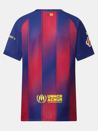 Camiseta de Edición Limitada FC BARCELONA X ED SHEERAN 25/26