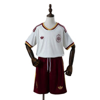 Conjunto para niño/niña España Away 26/27 - Campeones del Mundo