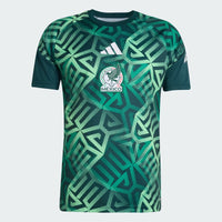 Camiseta México Prepartido 26/27