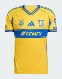 Camiseta Tigres UANL Home 25/26