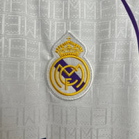 Camiseta Retro Real Madrid Home 90/92