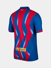 Camiseta FC Barcelona Cuarta Equipación 25/26- Jugador