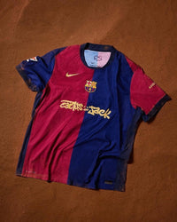 Camiseta FC Barcelona Cactus Jack 25