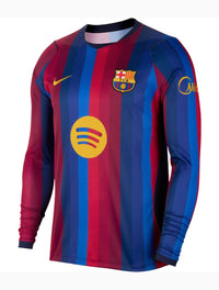 Camiseta home primera equipació 26/27 FC Barcelona Manga Larga