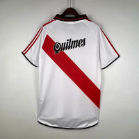 Camiseta Retro River Plate 00/01