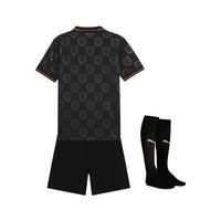 Conjunto para niño/niña Portugal “Pantera Negra” 25/26 - Con medias