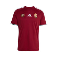Camiseta Hungría Home 26/27 - Mujer