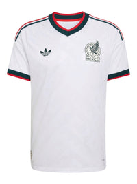 Camiseta México Away Jugador 26/27