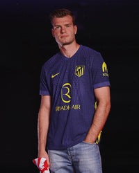 Camiseta Atlético de Madrid Away 25/26