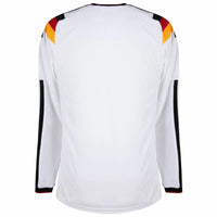 Camiseta Alemania Home 26/27 Manga Larga