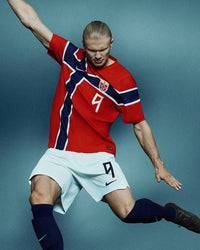 Camiseta Noruega Home Versión Jugador 26/27