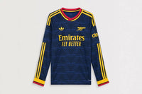 Camiseta Arsenal 26/27 Away - Manga Larga