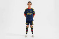 Conjunto para niño/niña Arsenal Away 26/27
