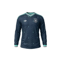 Camiseta Alemania Away 26/27 Manga Larga