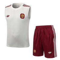 Conjunto de Entrenamiento España 26/27