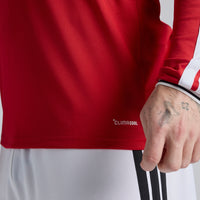 Camiseta Manchester United 26/27 - Manga Larga