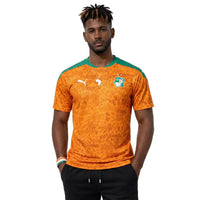 Camiseta Costa de Marfil 26/27