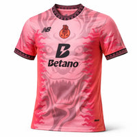 Camiseta FC Porto Concept 26/27 - Rosa