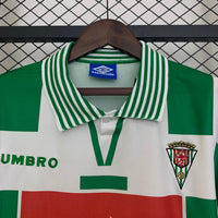 Camiseta Retro Cordoba Home 97/98