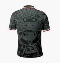 Camiseta Retro México 1998