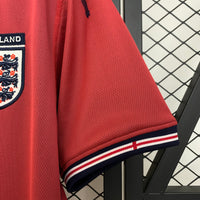 Camiseta Inglaterra Retro Away 2002