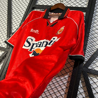 Camiseta Retro RCD Mallorca 96/97