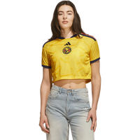 Camiseta Club America Cropped 26/27 Home Mujer