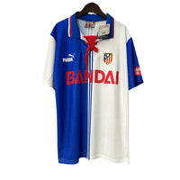 Camiseta Retro Atletico Madrid Third 96/97