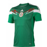 Camiseta Retro México 2014 Home