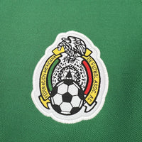 Camiseta Retro México 2002 Home
