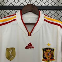 Camiseta Retro España Away 2011