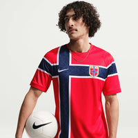 Camiseta Noruega Home Versión Jugador 26/27