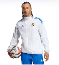 Conjunto de Entrenamiento Real Madrid 25/26