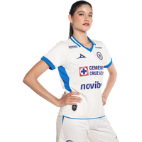 Camiseta Cruz Azul 26/27 Away Mujer