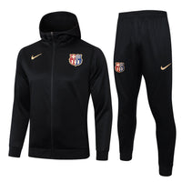 Chándal Niño FC Barcelona 24/25 - Con capucha