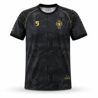 Camiseta Portugal "The Siu" 26/27 - Negra y Dorada