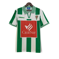 Camiseta Retro Cordoba Home 97/98