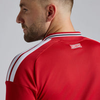 Camiseta Manchester United 26/27 - Manga Larga