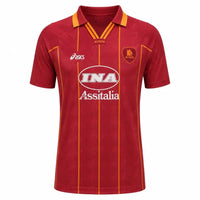 Camiseta Retro AS Roma Home 96/97