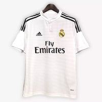 Camiseta Real Madrid Home 14/15 - Retro