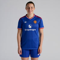 Camiseta Manchester United Away 26/27-Mujer
