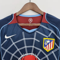Camiseta Retro Atletico Madrid Away 04/05