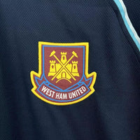 Camiseta Retro West Ham Third Fila 99/01