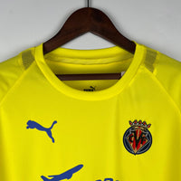Camiseta Retro Villarreal Home 05/06