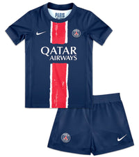 Conjunto para niño/niña PSG Home 24/25