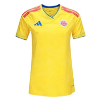 Camiseta Colombia Home 26/27 - Mujer